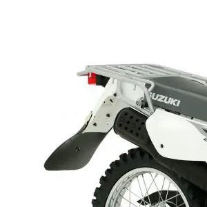 Extended front and rear mud flaps