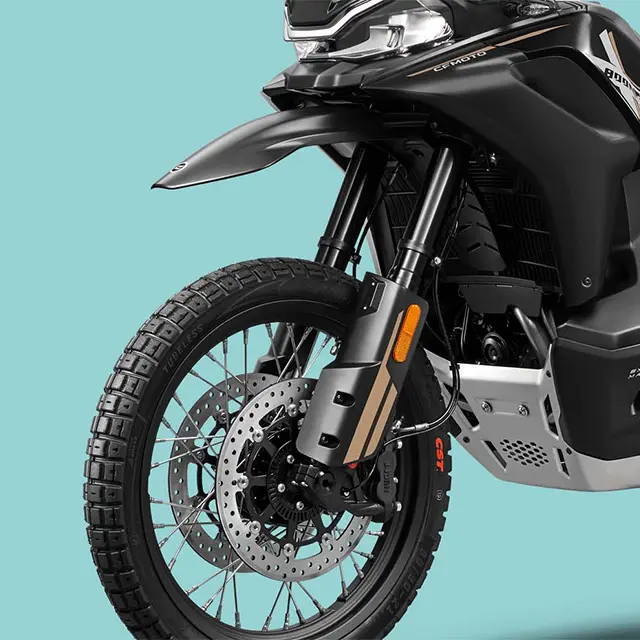 BEEFY SUSPENSION