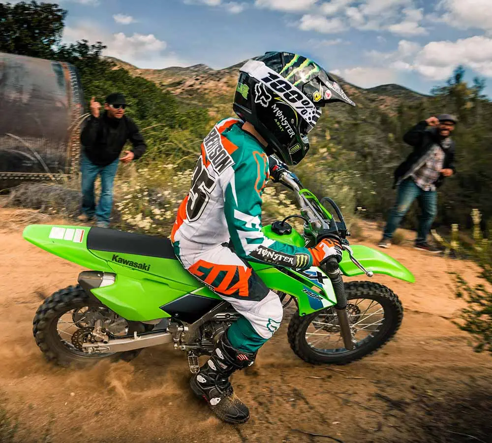 2026 KLX140R