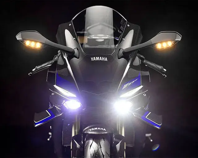 LED Headlights