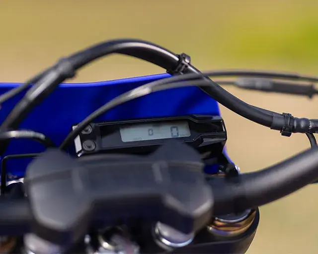 Rider Convenience