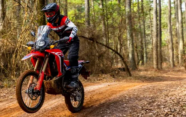 CRF300 Rally