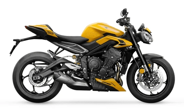Street Triple 765 RS