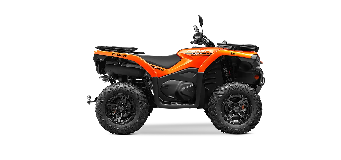 CForce 400 EPS