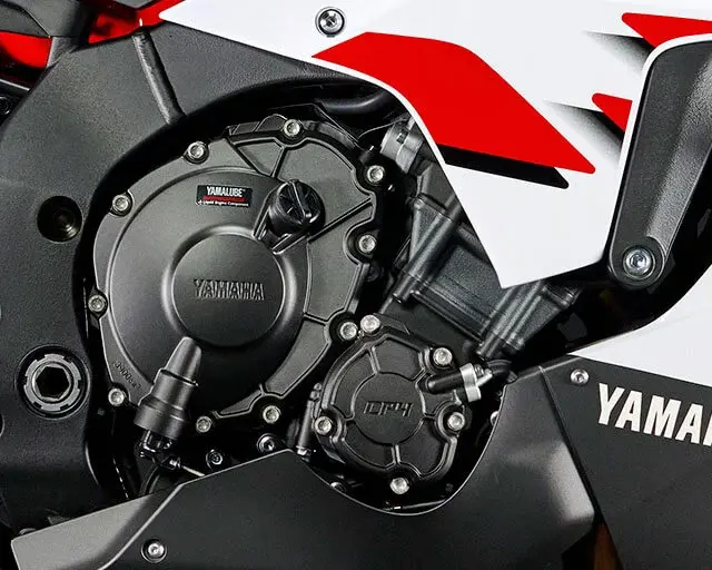 998cc CP4 Engine