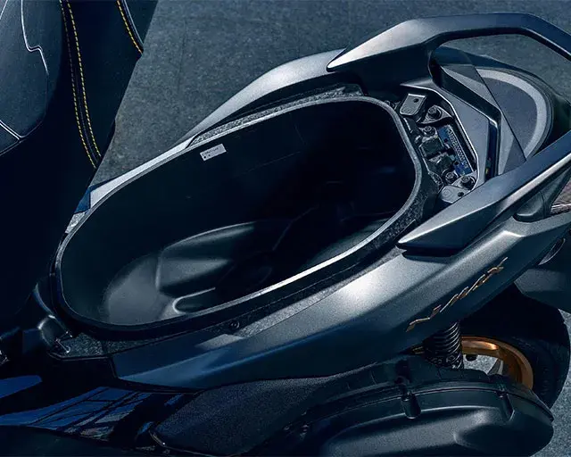 Underseat Storage System