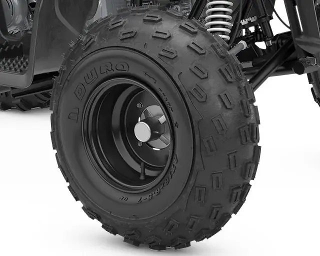 Optimised Tyres
