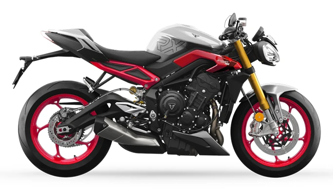 Street Triple 765 RX