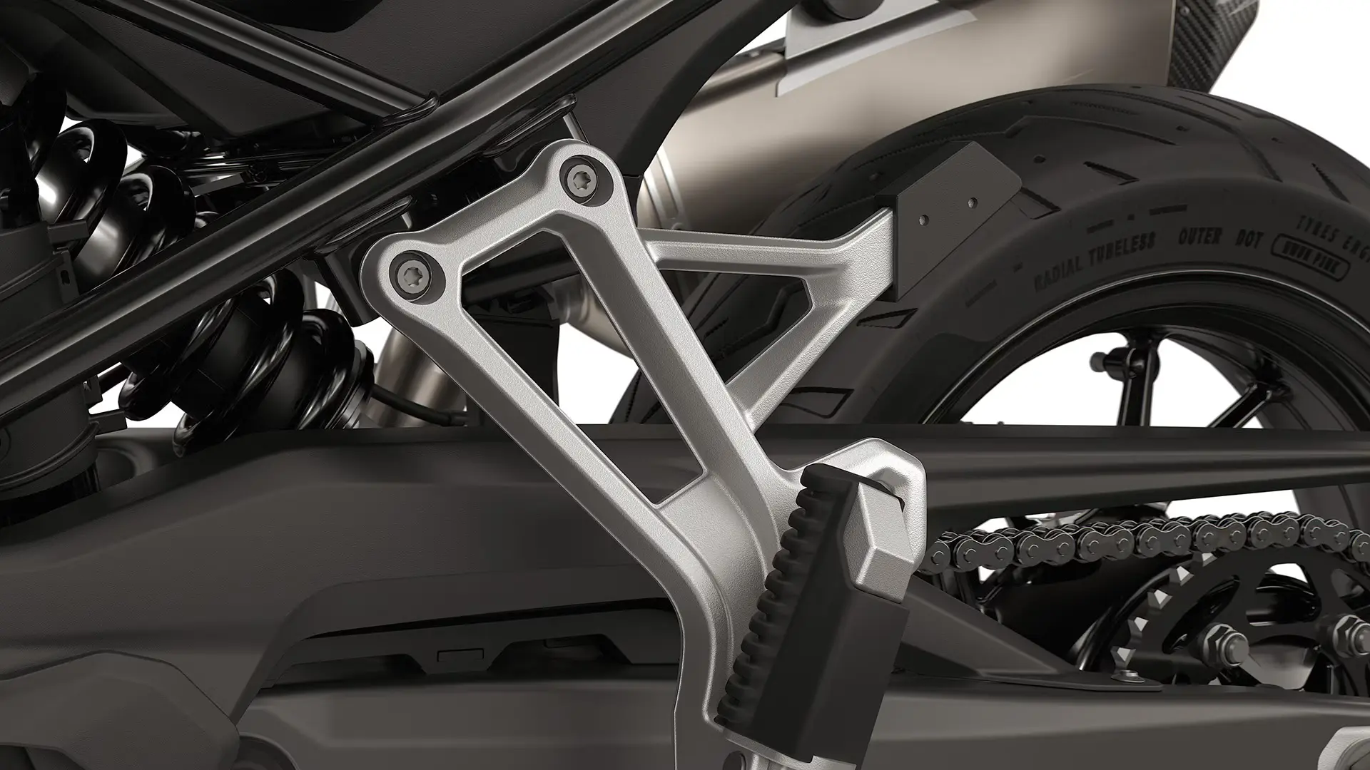 Case carrier for attaching Vario cases