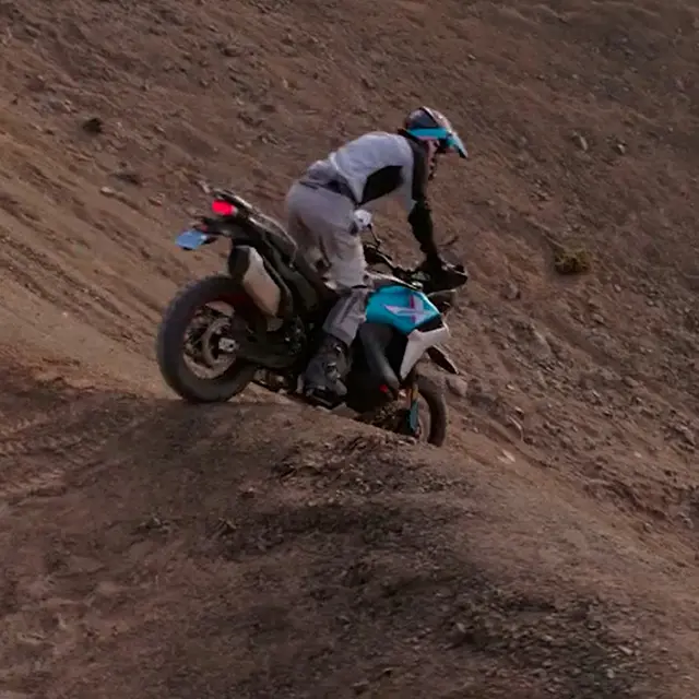 ADVANCED RIDER AIDS