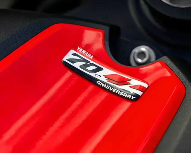 Iconic 70th Anniversary Styling