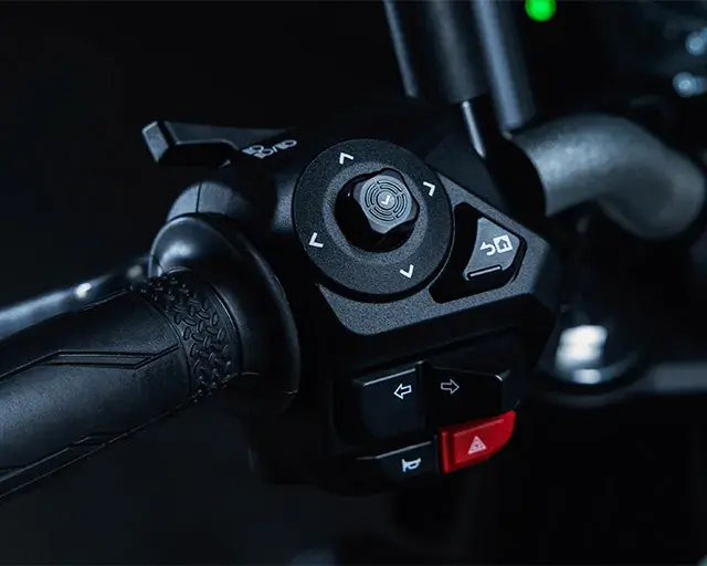 New intuitive switchgear