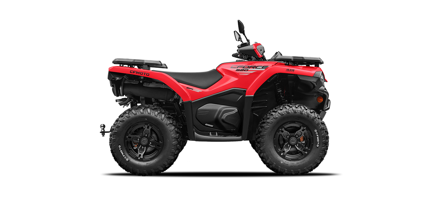 CForce 520 EPS