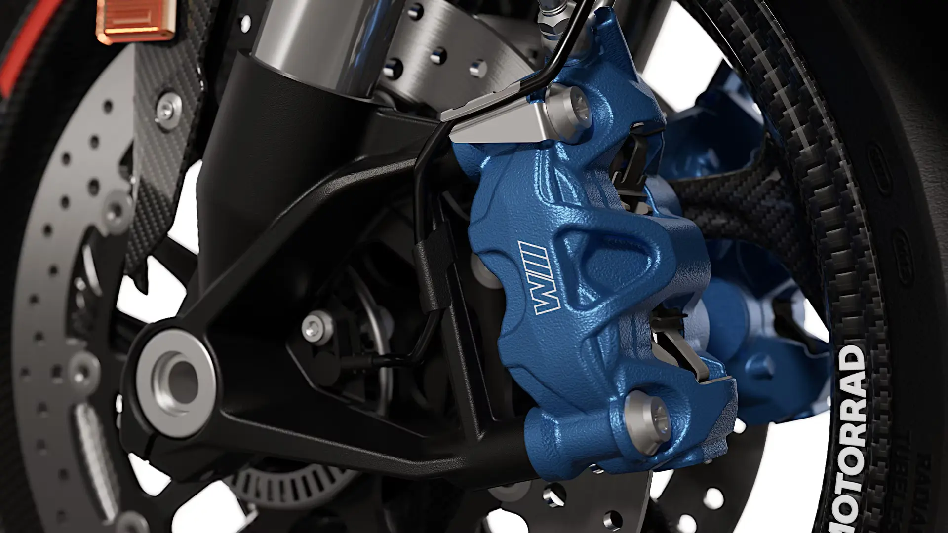 Powerful M brake