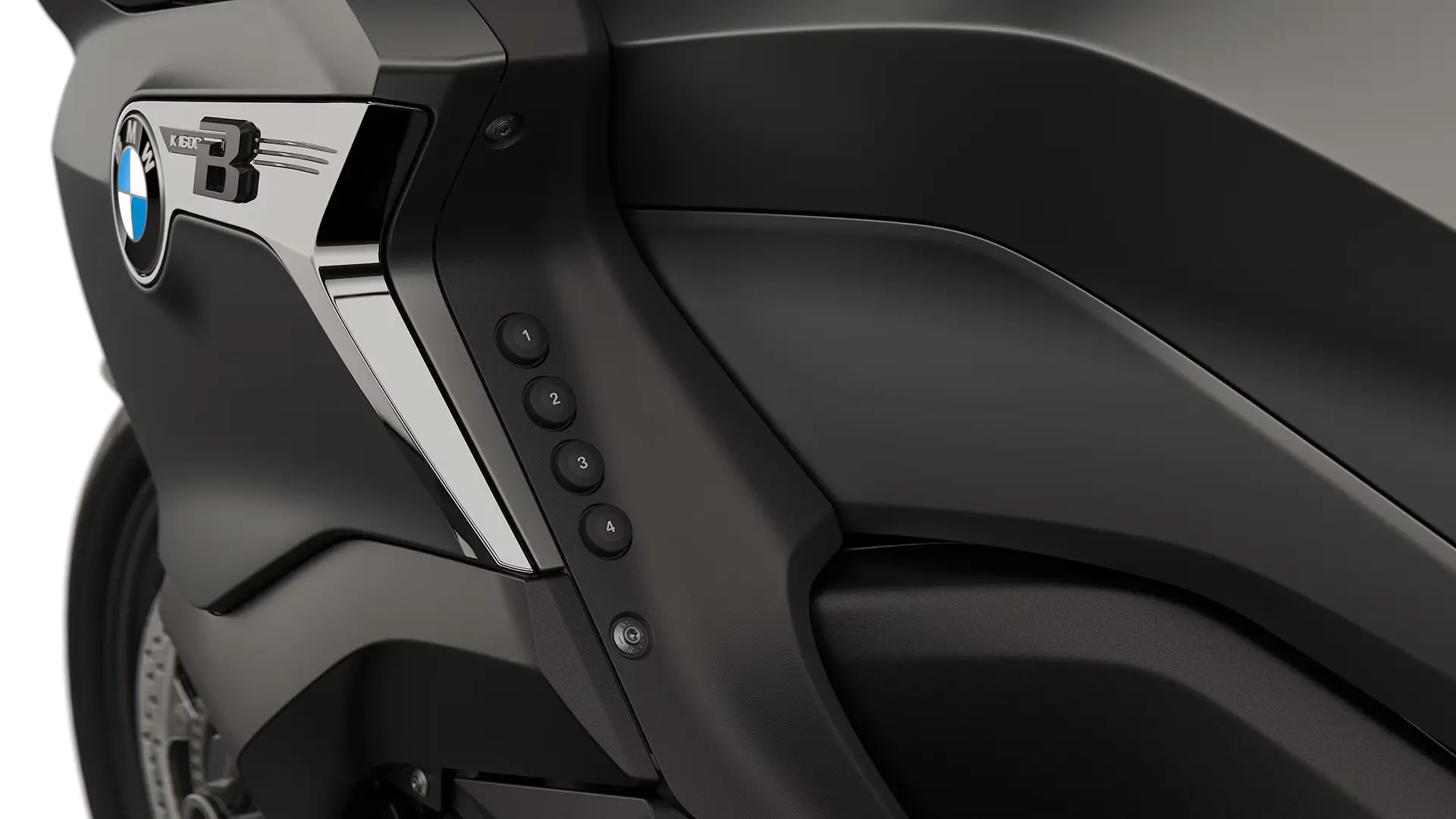 Configurable Favourites buttons