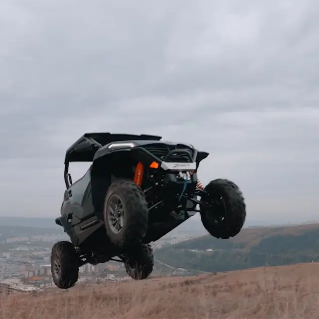 BUILT FOR BIG HITS