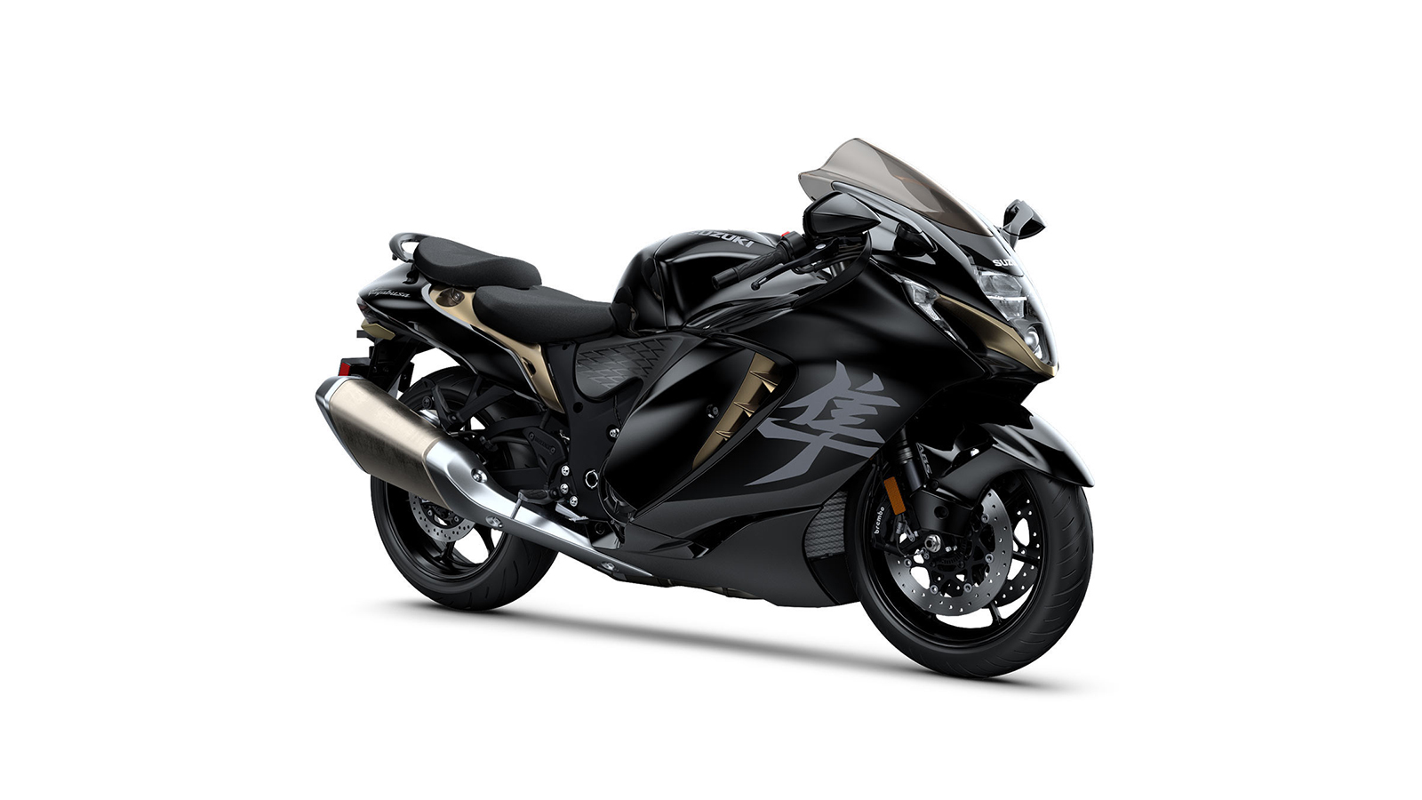 Hayabusa Gen III