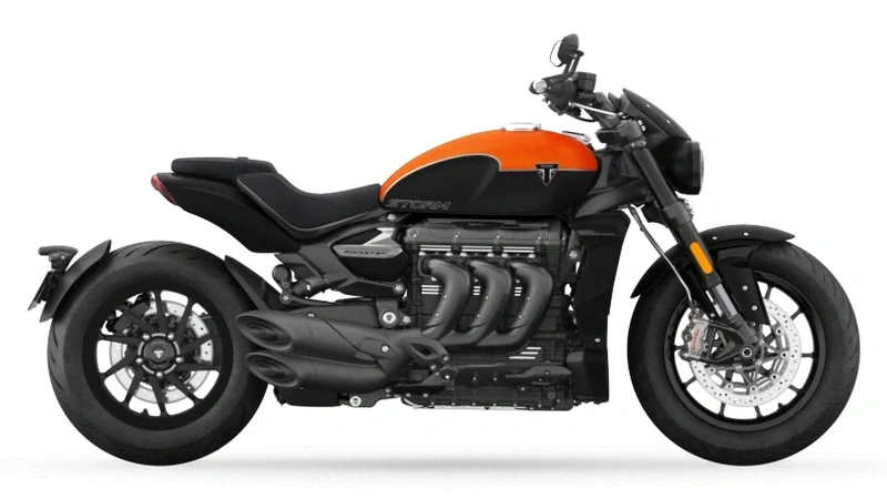 Rocket 3 Storm R
