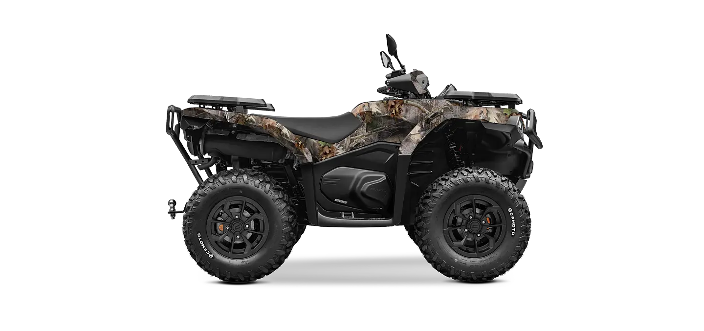 CForce 520 EPS Hunt