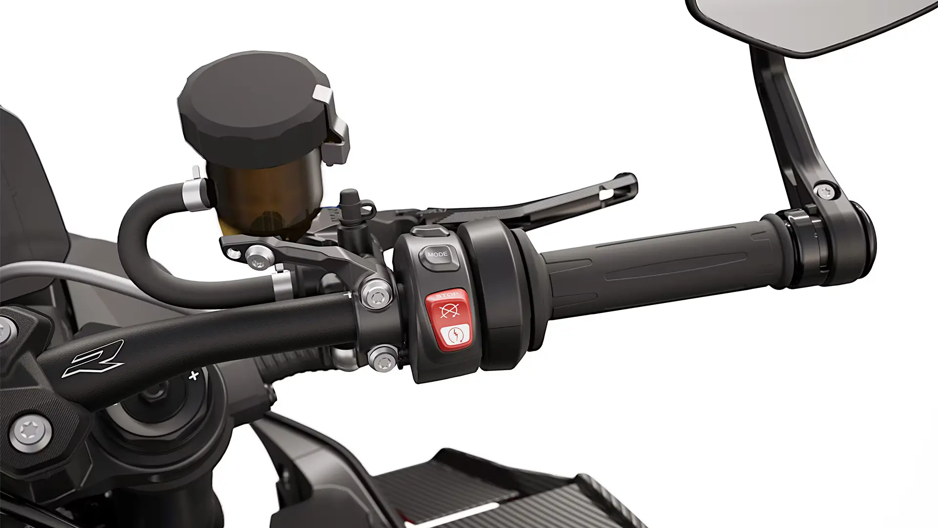 Dynamic power development: M Quick action throttle