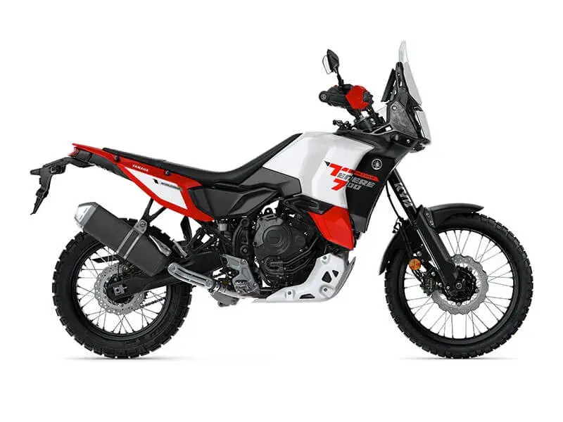 TÉNÉRÉ 700 WORLD RAID