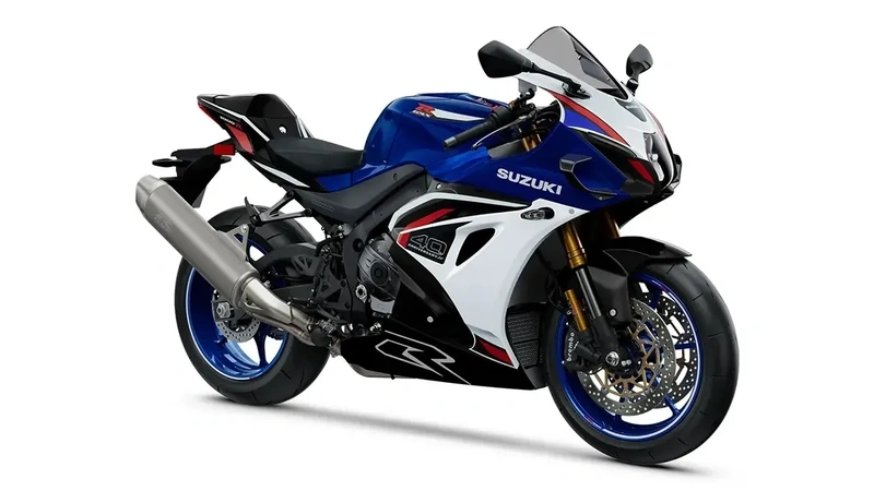 40th Anniversary GSX-R1000R