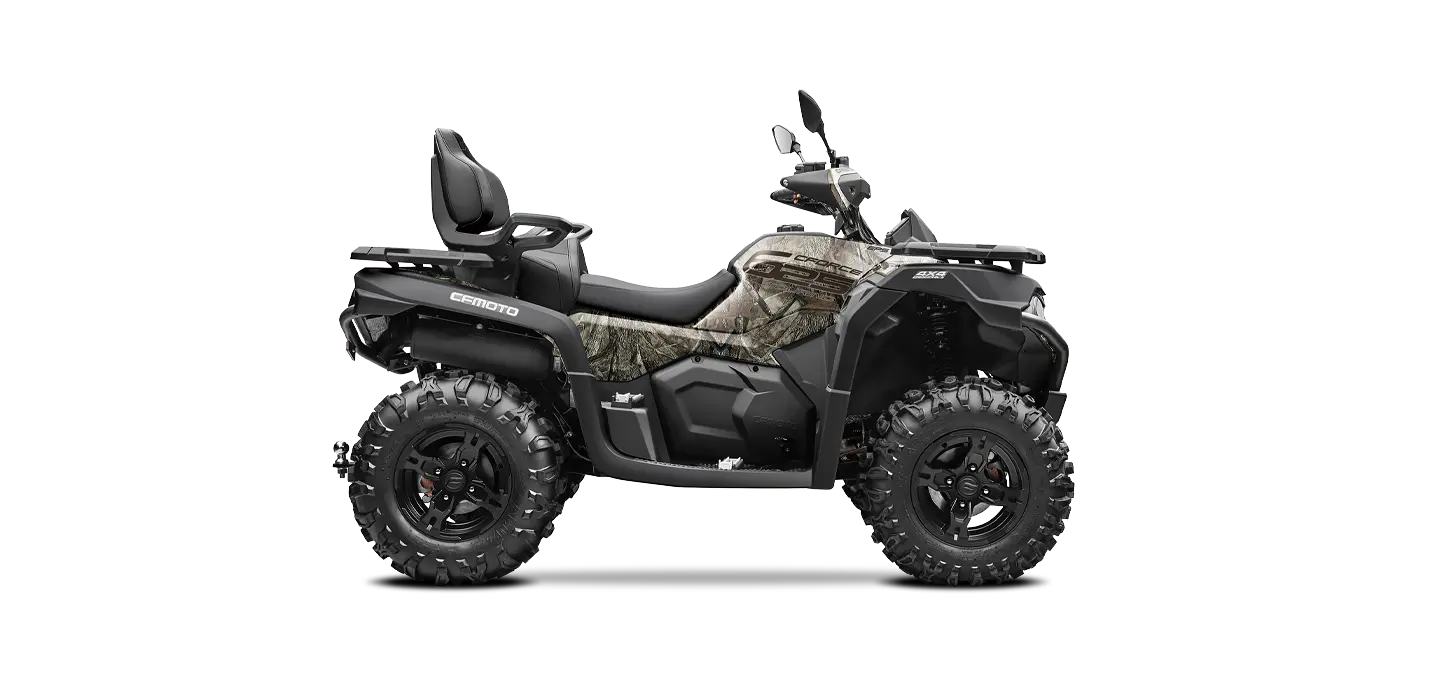 CForce 625 EPS Touring