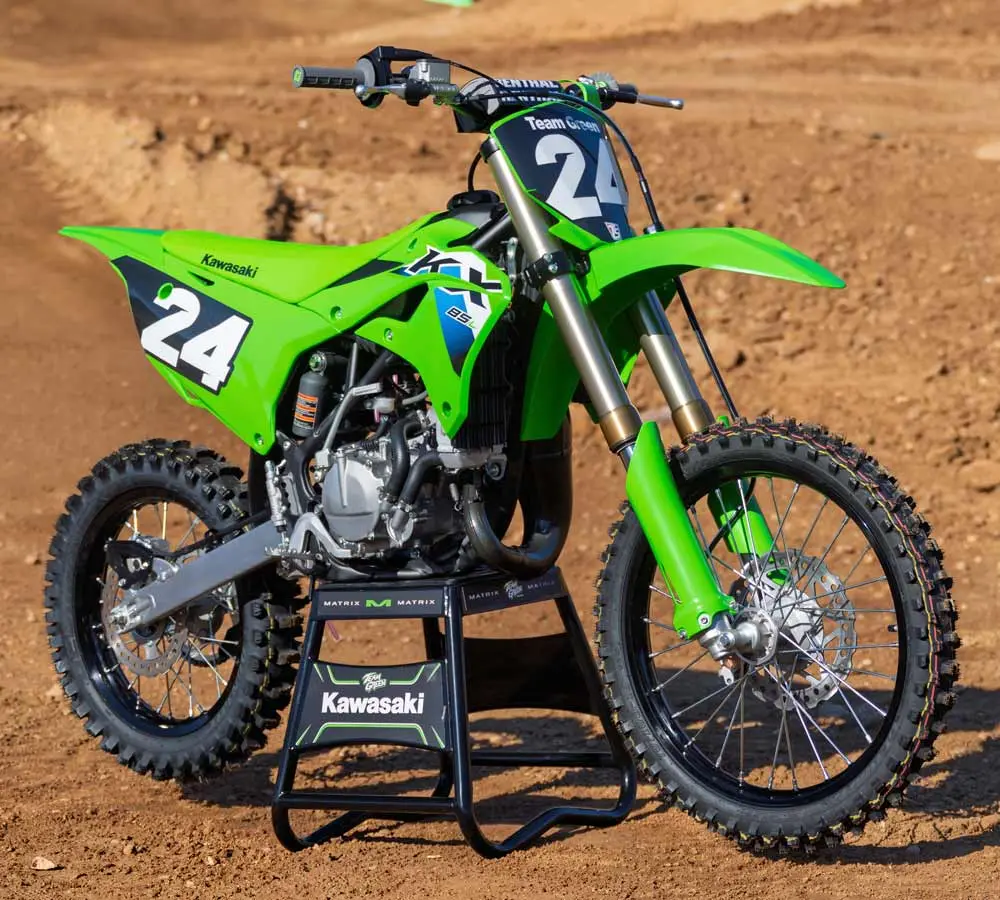 2026 KX85 L