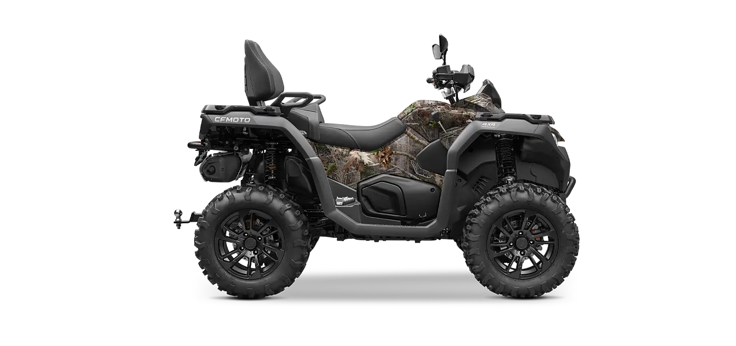 CForce 850 EPS Touring