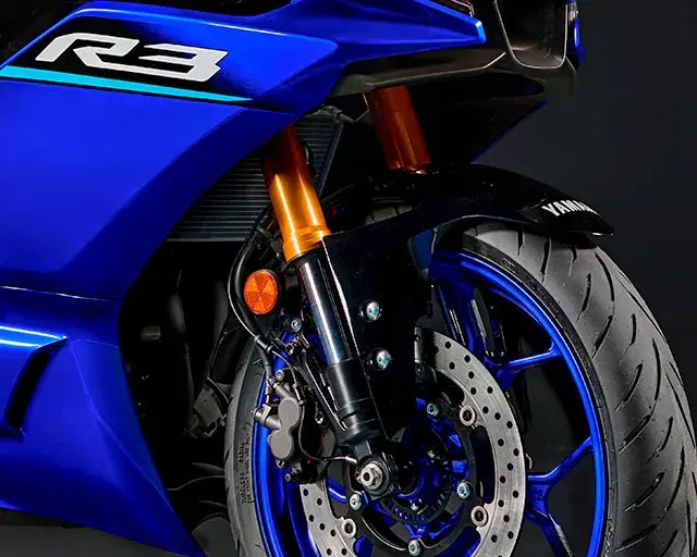 Inverted Front Fork