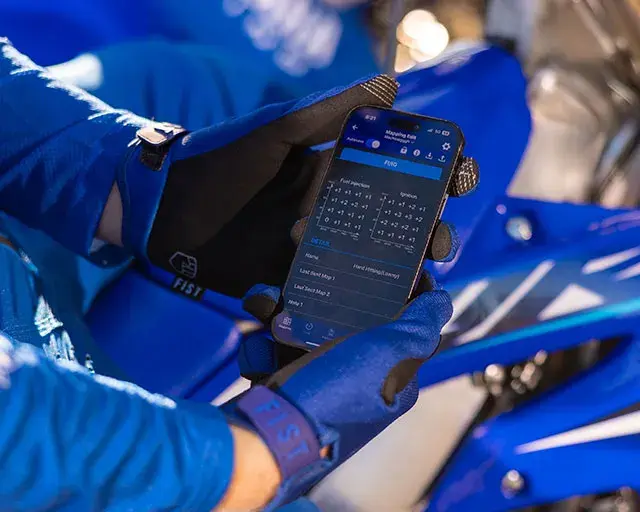 Smartphone tuning