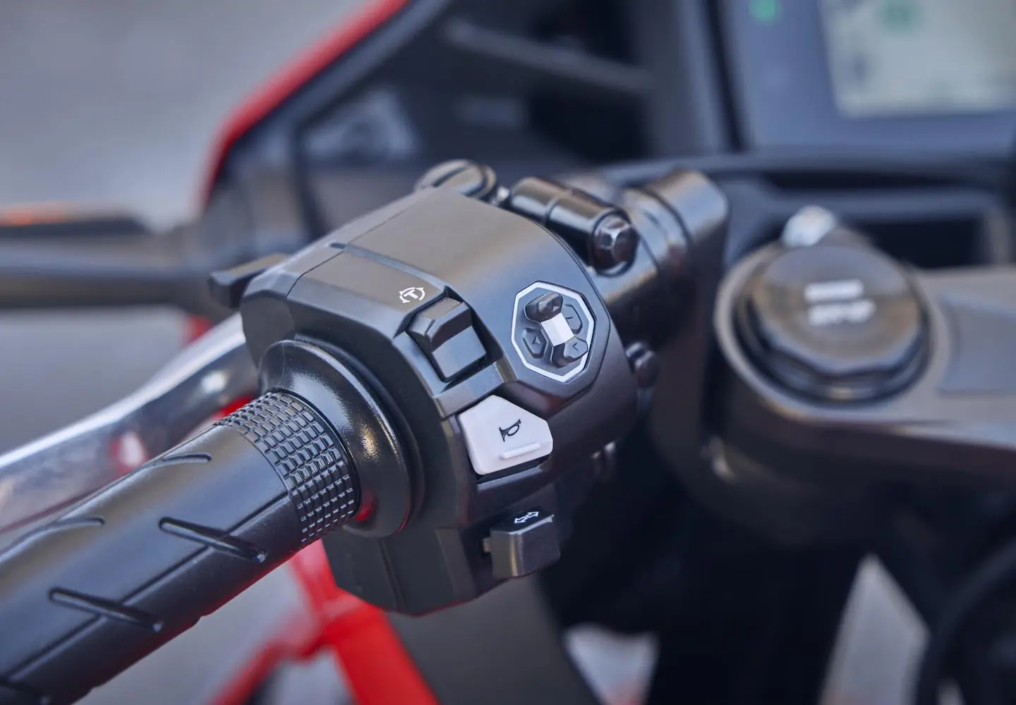 Honda Selectable Torque Control (HSTC)