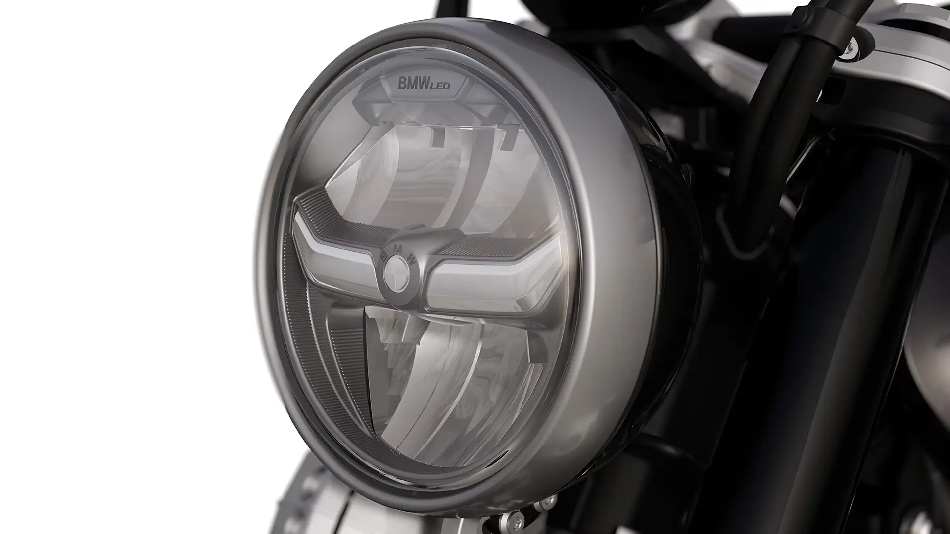 Technical highlight: LED headlight