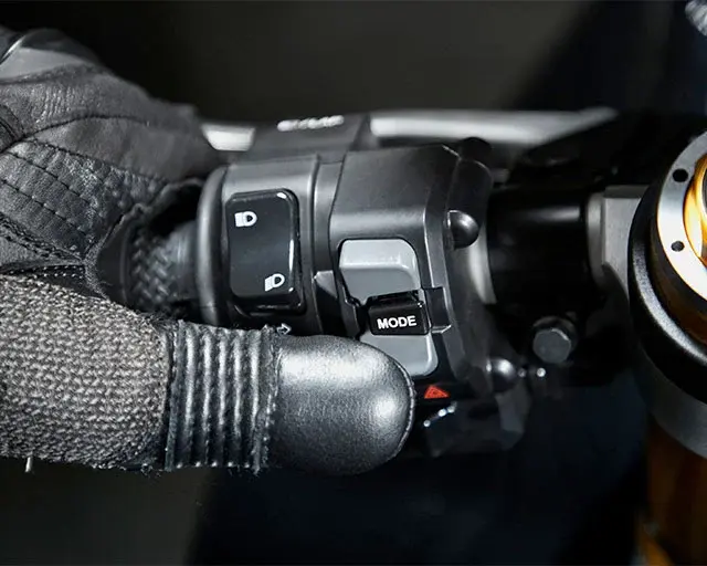 Brake Control System