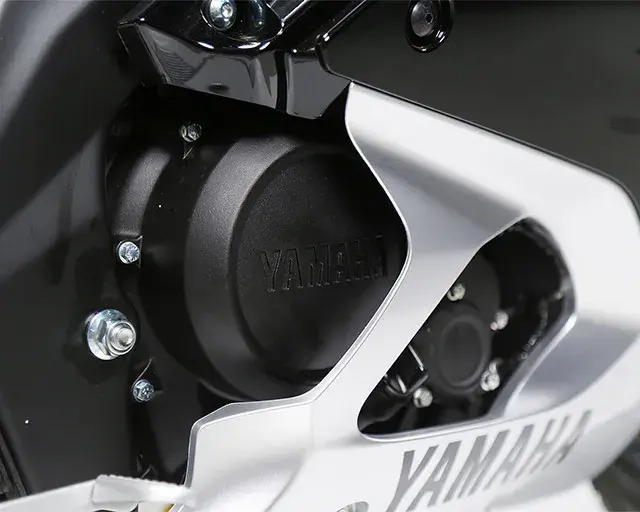155cc LC4V SOHC FI Engine