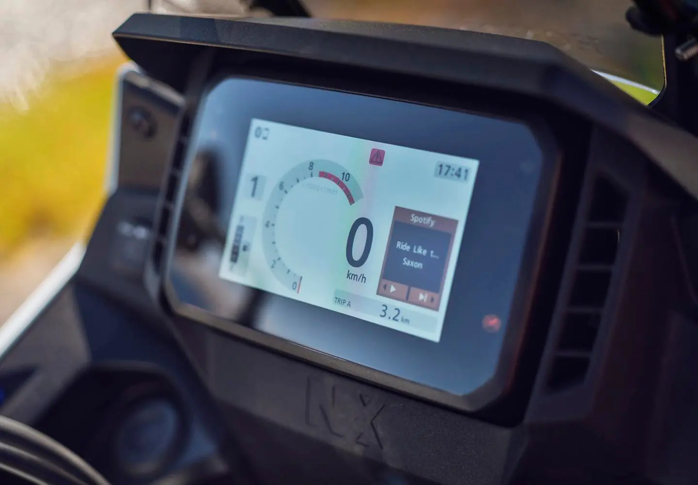 5inch TFT Display & Honda Road Sync??