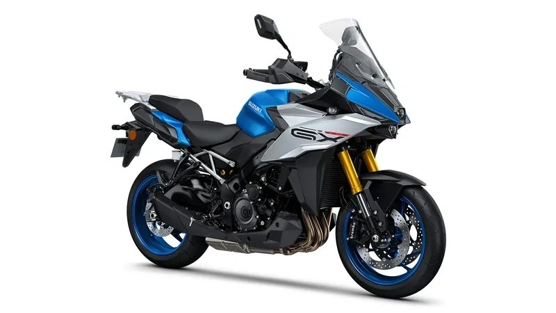 GSX-S1000GX