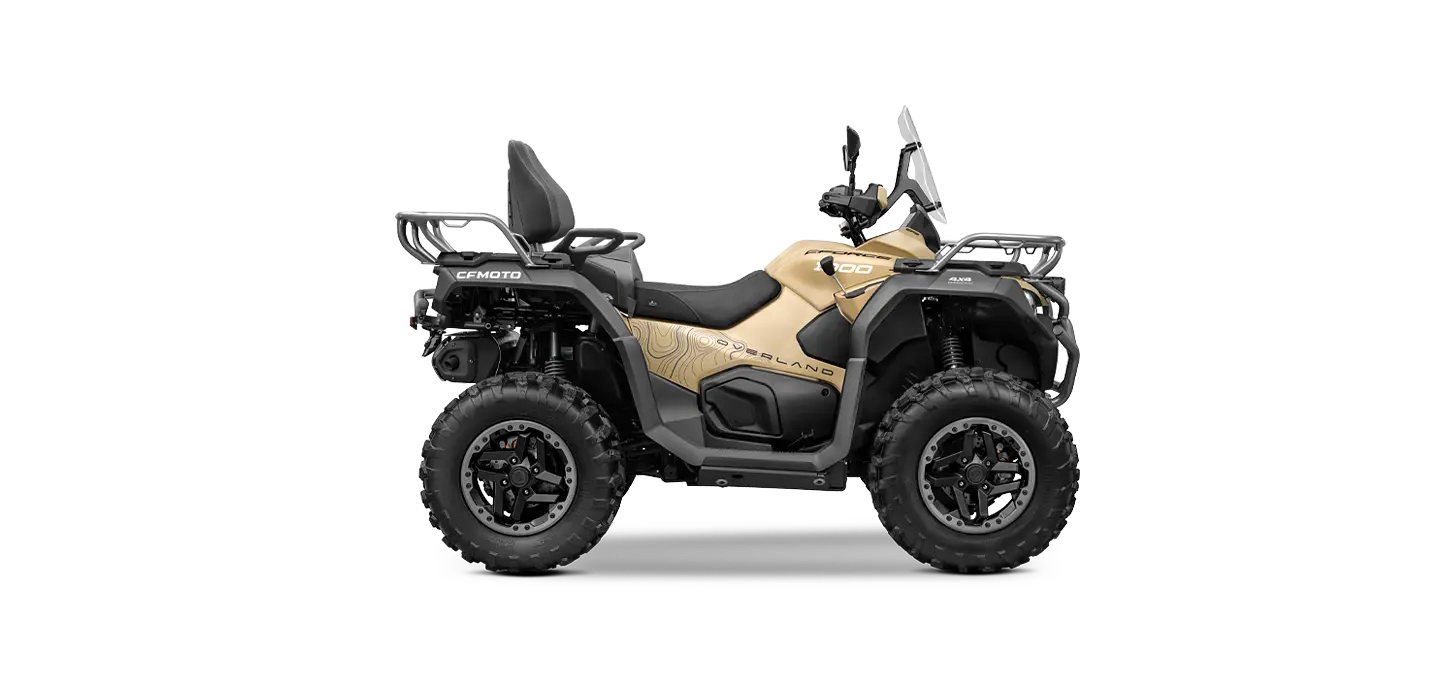 CForce 1000 EPS OVERLAND