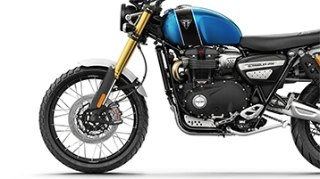 Dedicated Scrambler Frame