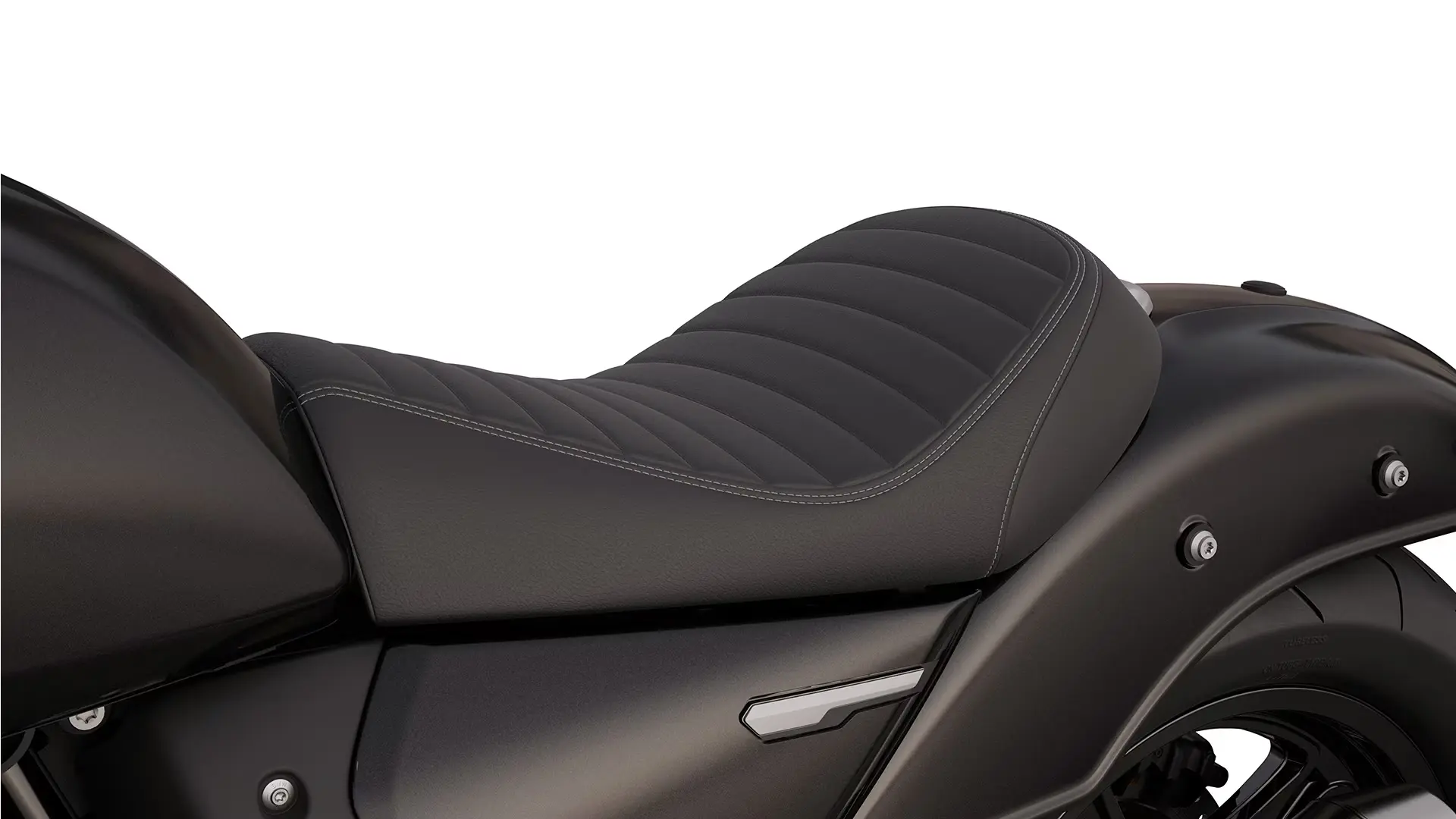Inviting: extra low seat height