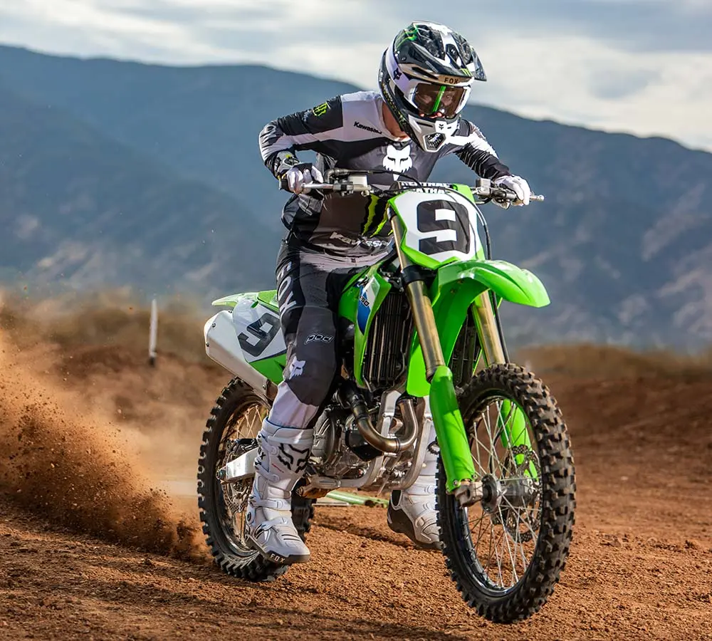 2026 KX450