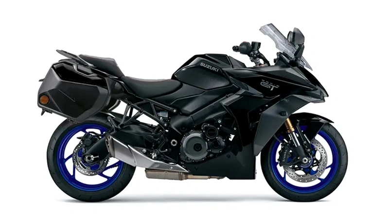 GSX-S1000GT PLUS