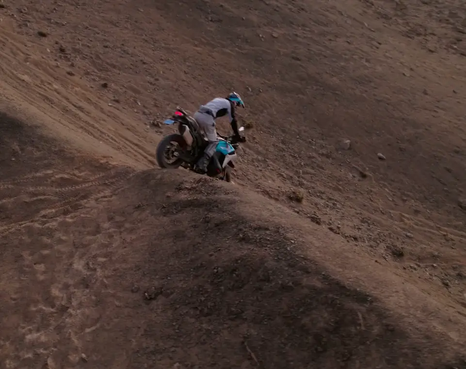 ADVANCED RIDER AIDS