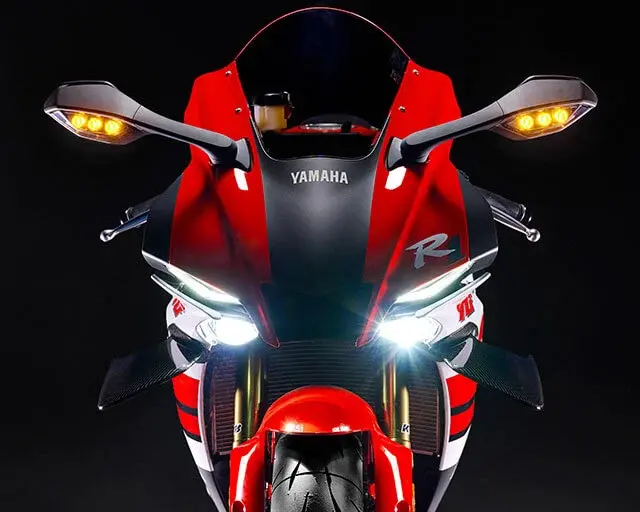 LED Headlights