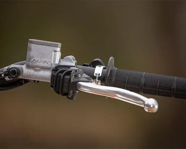 New Hydraulic Clutch