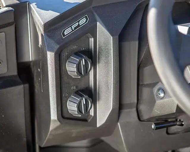 On-Command 4WD