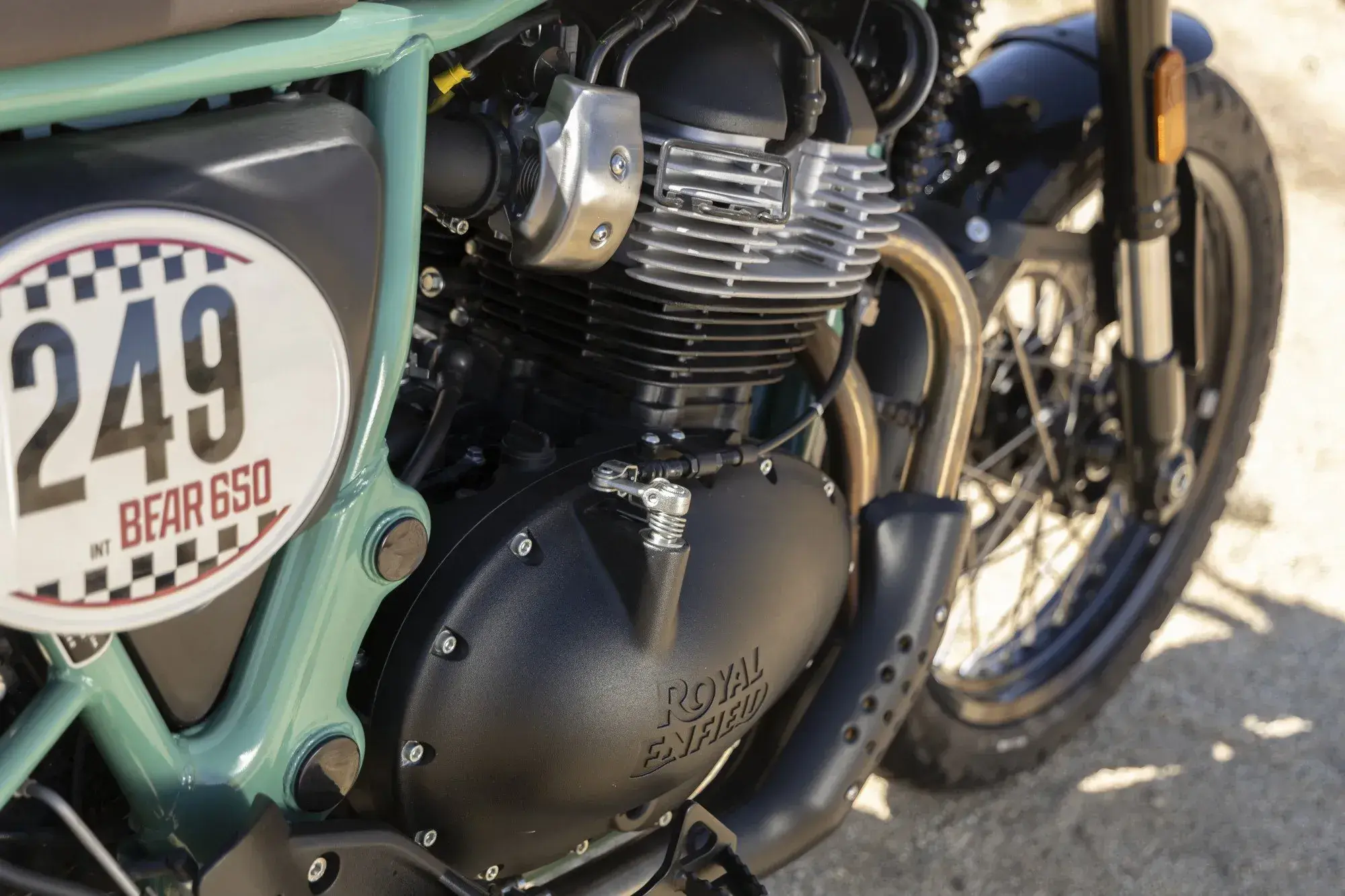 2-INTO-1 HEADER EXHAUST