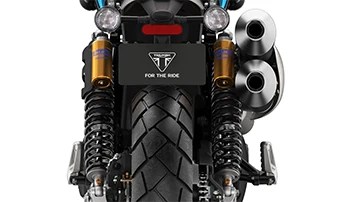 Class-Leading Suspension