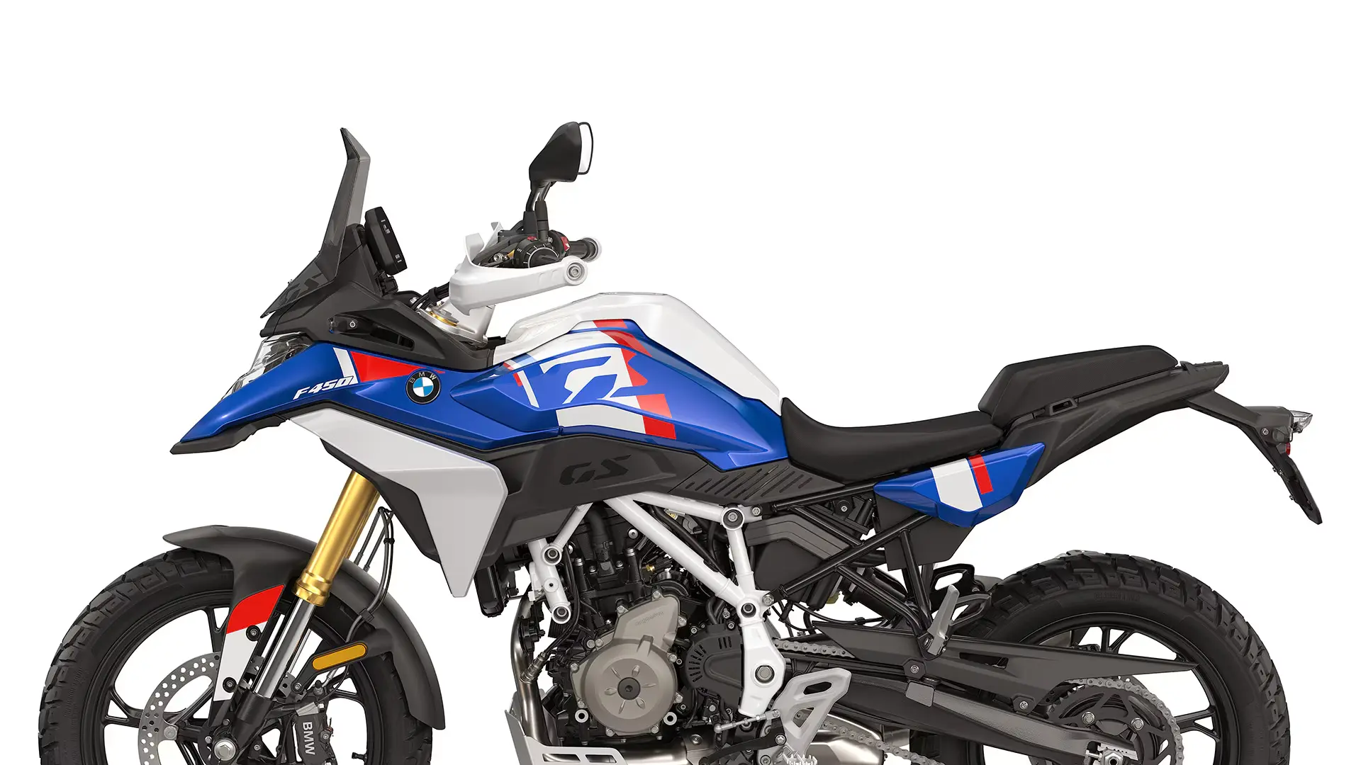 Iconic GS Flyline