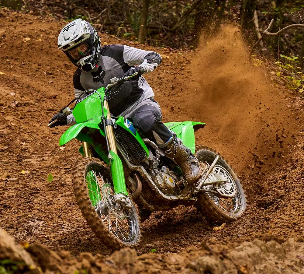 2026 KX450X